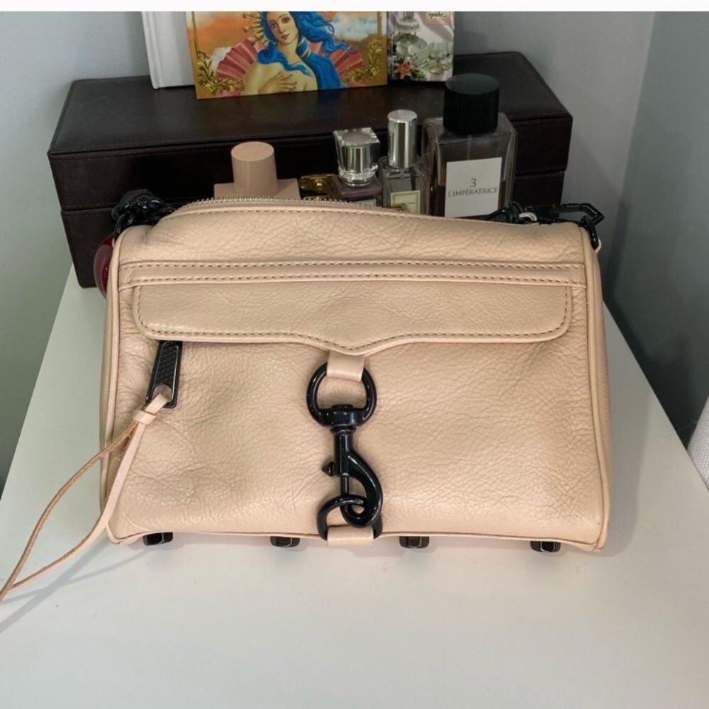REBECCA MINKOFF mini crossbody M.A.C